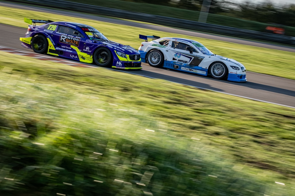 I 2027 kommer de yngste til at kæmpe om et U23-mesterskab i Selected Car Group Super GT.
(Foto: Grippo)
